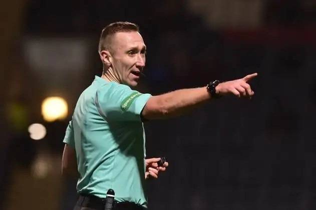 The Concerning History Of VAR Official At Centre Of Ibrox Penalty Controversy