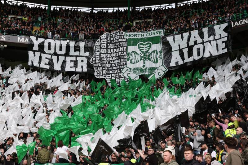 Celtic Fans, Harness Your Hope In The Week To Come. Whatever Happens, Be Ready For It.