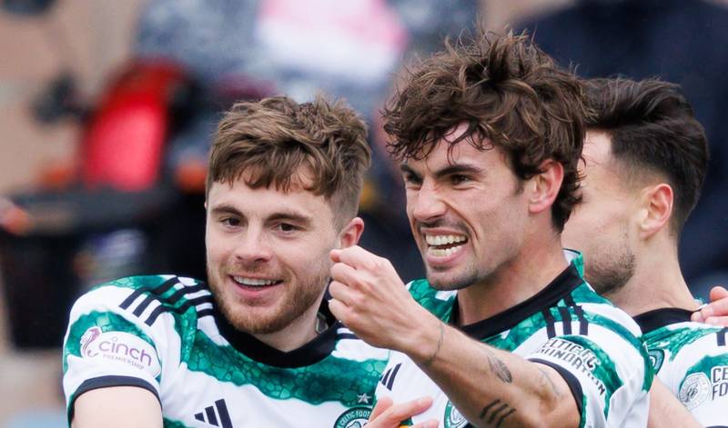 Celtic star Forrest deserves more respect, and a Euros spot