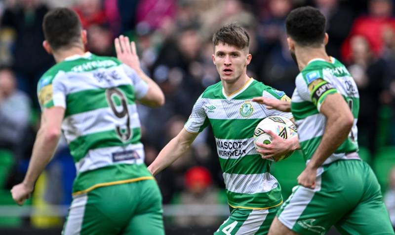 Celtic striker hits form with 6 goals in his last 9 matches out on loan