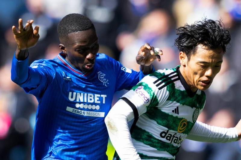 Celtic vs Rangers: TV channel, live stream & kick-off