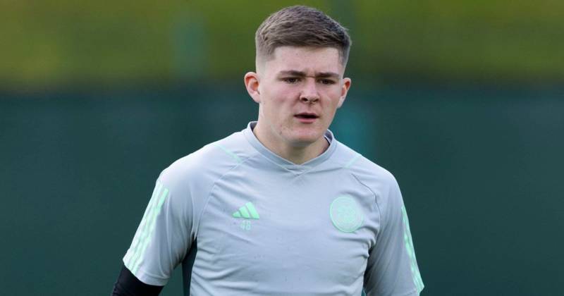 Daniel Kelly ‘rejects’ Celtic contract offer with just months remaining on current deal