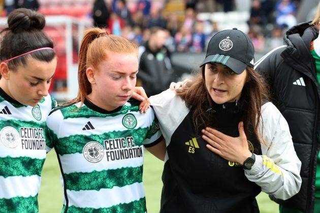 “I’m so proud to be the manager of Celtic,” Elena Sadiku tells The Celtic Star
