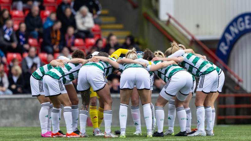 Match Gallery: Rangers v Celtic FC Women