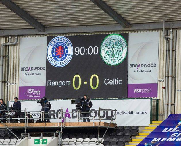 Point Taken – Celtic FC Women now on Verge of Historic Title Glory