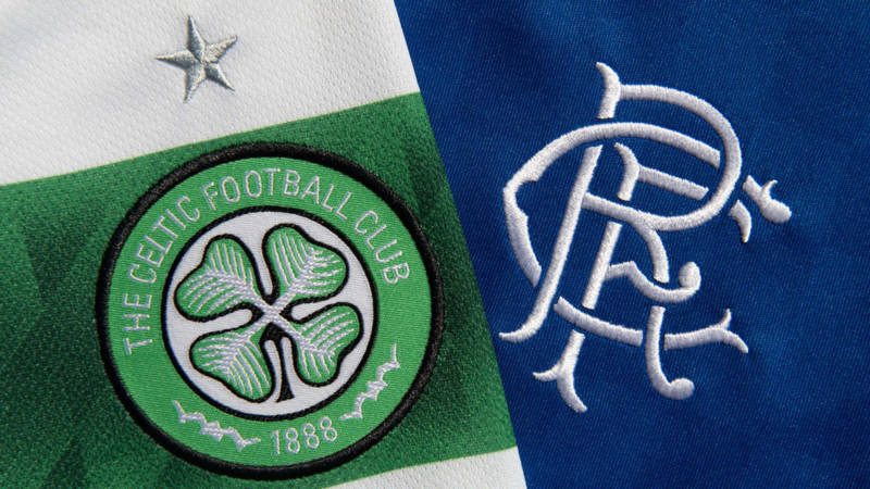 Rangers player ruled out for the season before Celtic game