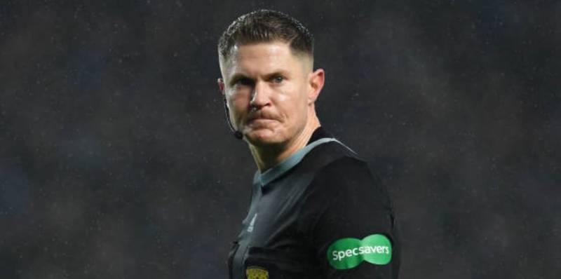 The pattern of assistance was in full swing over the weekend. It’s one rule for Celtic, and another completely different set of rules for Ibrox