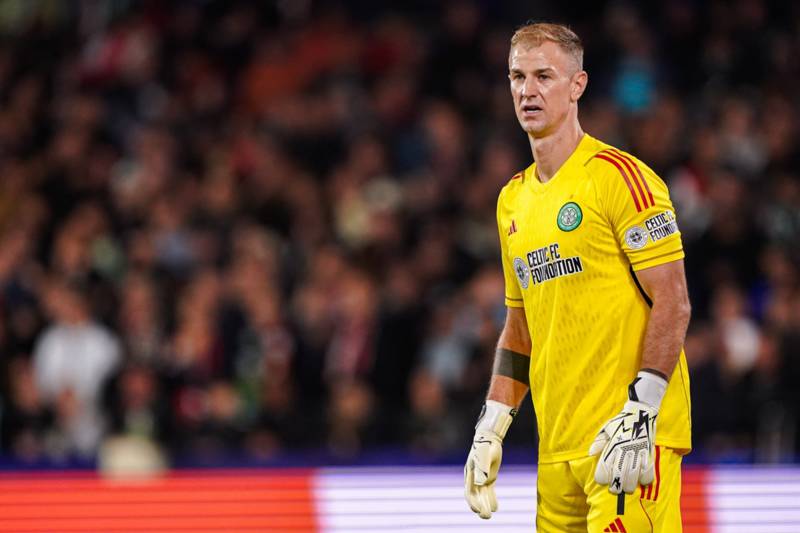 Celtic miss out on Joe Hart replacement as goalkeeper target signs deal elsewhere