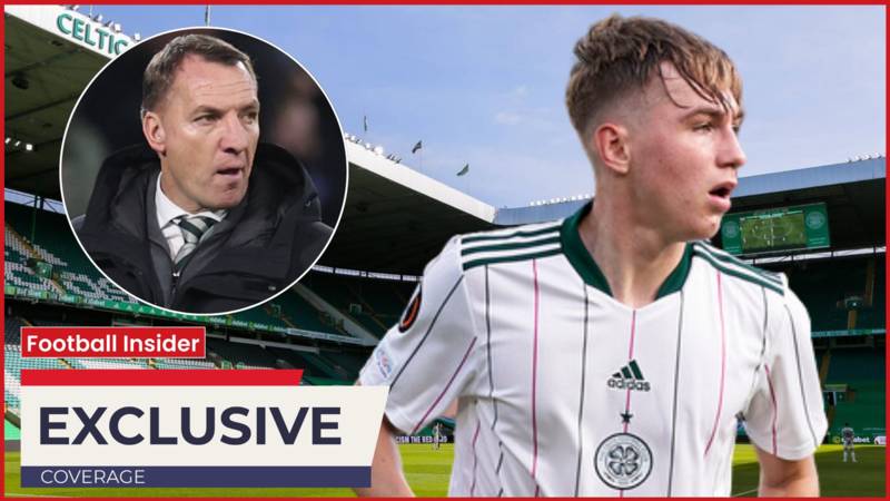 Exclusive: Celtic plan to accept offer for 21-yr-old