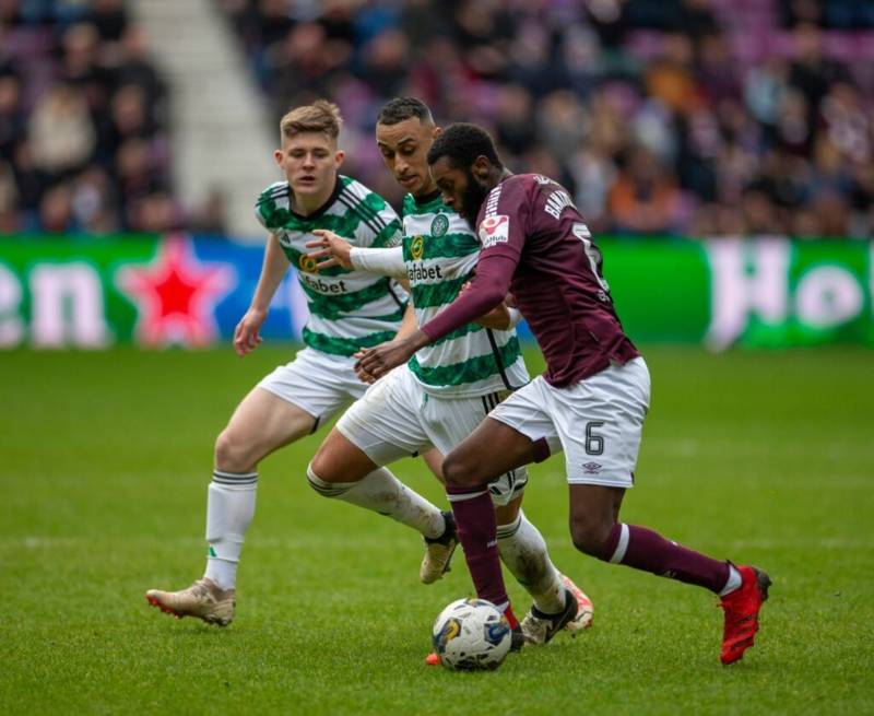“No Way Around it” – VAR has a Blunder in Celtic’s Win Over Hearts Say Referees