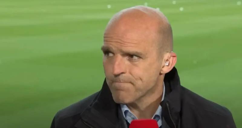 ‘Punches thrown’ – Superb Alex Rae Ibrox dressing room rumour emerges ahead of Celtic game