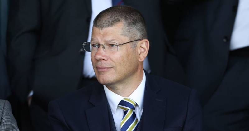 SPFL ‘secure’ new sponsor to replace cinch as Neil Doncaster lands record deal