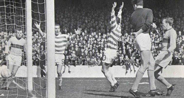 Title Fever: 58 Years Ago – Celtic Win First of Nine