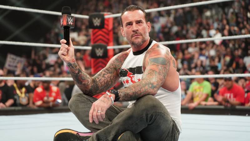 WWE Superstar Drew McIntyre takes dig at Celtic and CM Punk