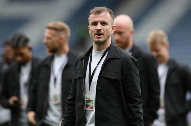 Andy Halliday admits Celtic have one of the ‘best pressers in world football’