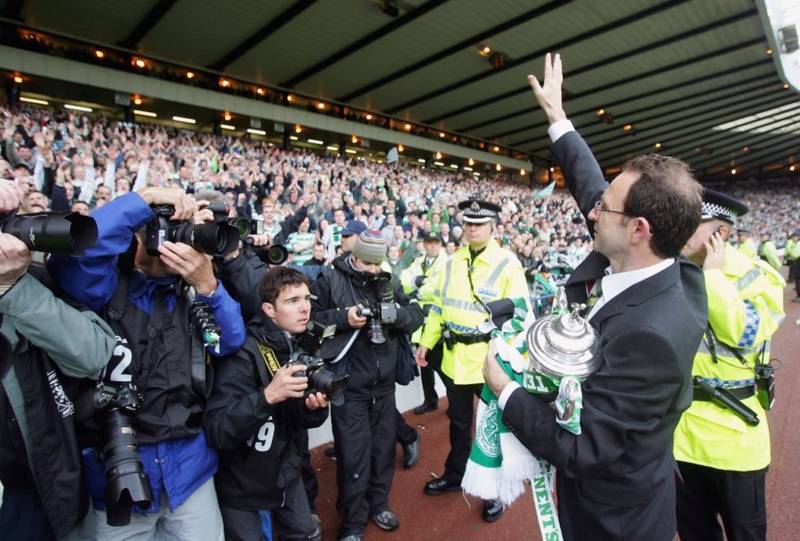 Celtic legend Martin O’Neill wanted for shock return to management