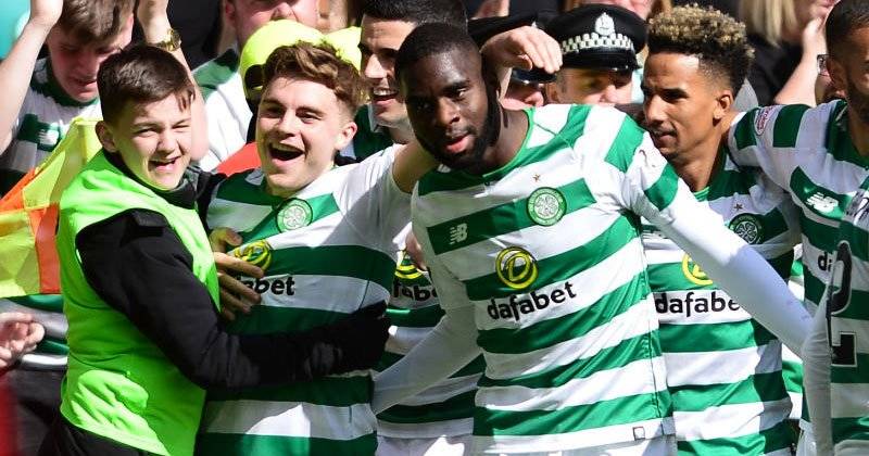 Celtic Make Brilliant Odsonne Edouard Announcement