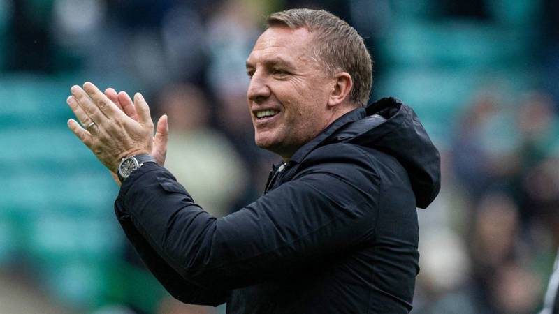 Celtic TV Exclusive: Brendan Rodgers looks ahead to Saturday’s Glasgow derby