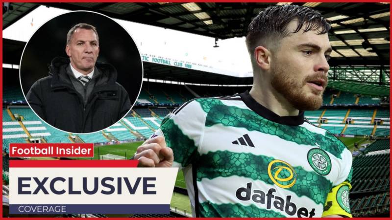 Exclusive: Big update on James Forrest & Celtic
