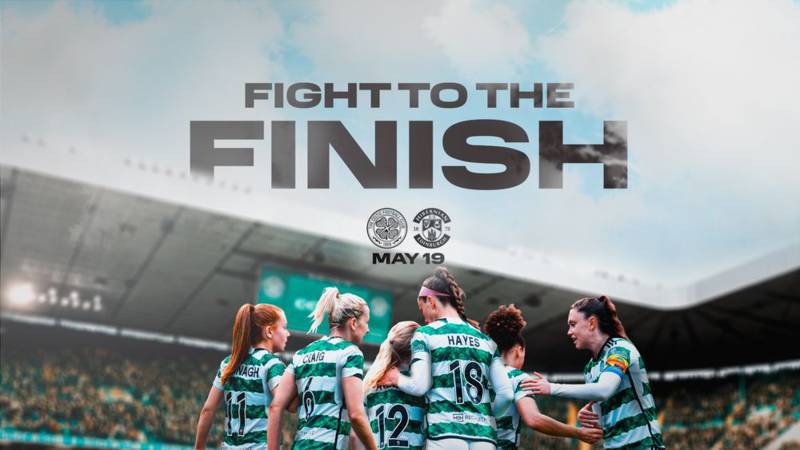Fight to the Finish – Celtic FC Women v Hibs tickets on sale