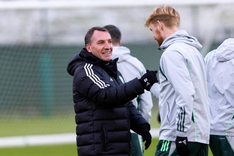 Liam Scales hails Brendan Rodgers’ ability to lower pressure