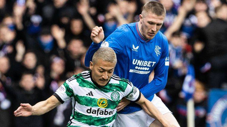 O** F***: Pick your starting XI for Celtic or Rangers