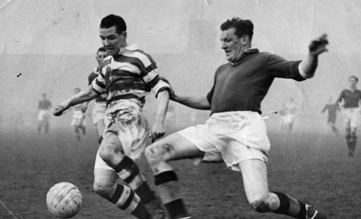 On 8th May, 1953, Neil Mochan signed for Celtic