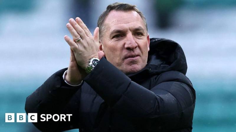 Rodgers warns Rangers to expect ‘best version of Celtic’