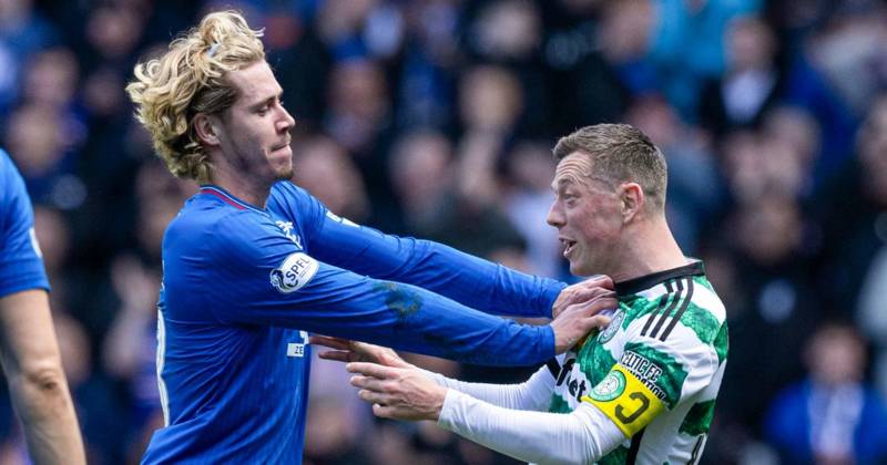 11 Celtic vs Rangers personal spats down the years as McGregor and Cantwell set for title battle