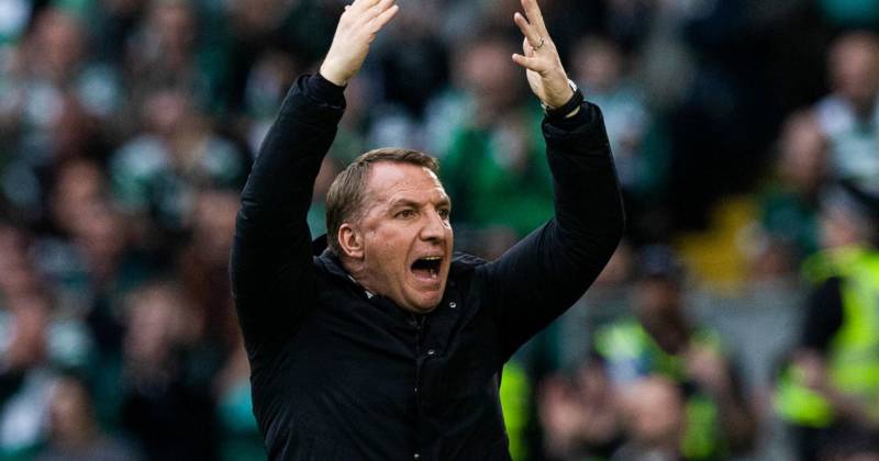Brendan Rodgers cranks Celtic mood music up to 11 as Rangers anthem doubles as derby day warning