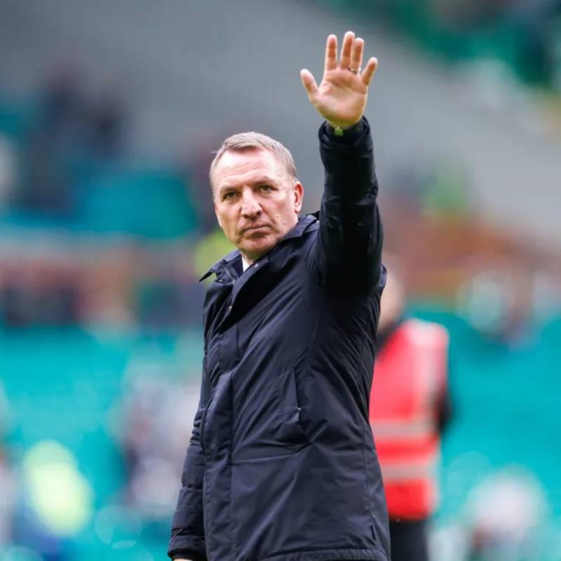 Celtic Going All Out To Fulfil Manager’s Pre Season Prophecy