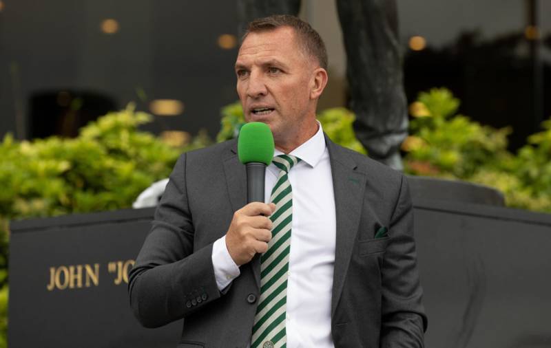 Celtic’s Brendan Rodgers surely tickled by short-list snub after poking bear as Rangers rival endorsed