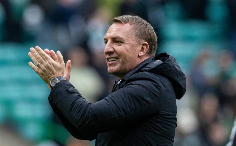 Celtic’s derby dominance over Rangers should clinch title
