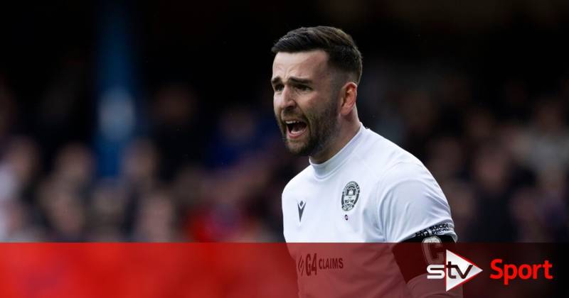 Stuart Kettlewell ‘not surprised’ by interest in Liam Kelly amid Celtic link