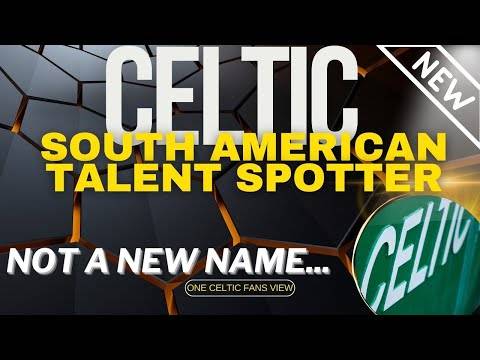 WHO is Mark Cooper The New Celtic Head Scout - One Celtic Fan's View ...