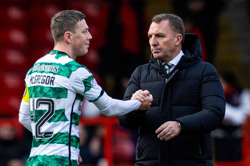 Brendan Rodgers confesses having Celtic man in squad played huge part in returning to club