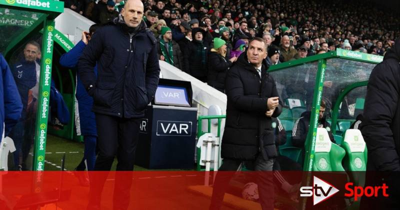 Brendan Rodgers says ‘no merit’ in Philippe Clement’s ‘disrespect’ accusations