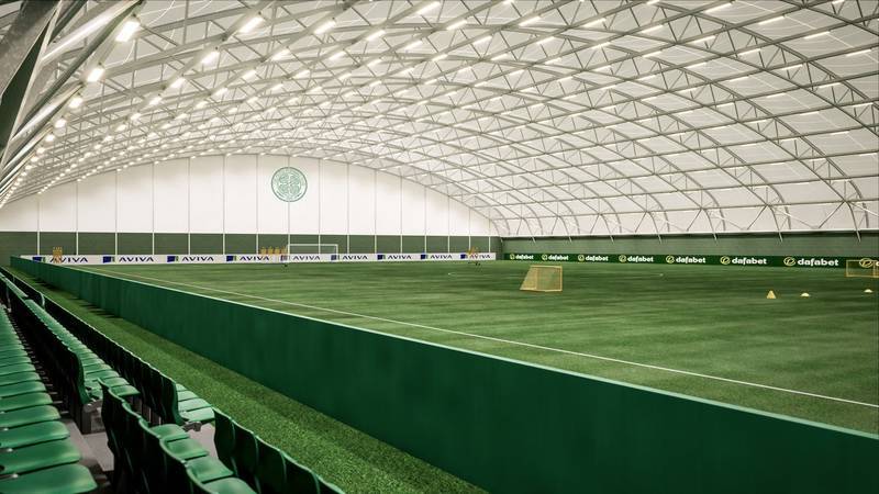 Celtic confirm milestone in new development at Barrowfield