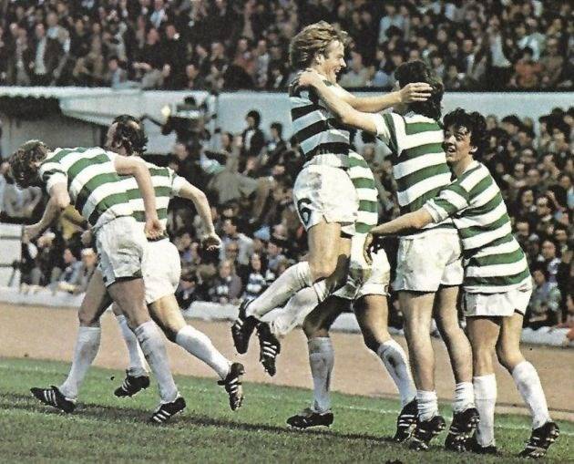 Celtic On This Day – 10th May – David Potter’s Celtic Diary