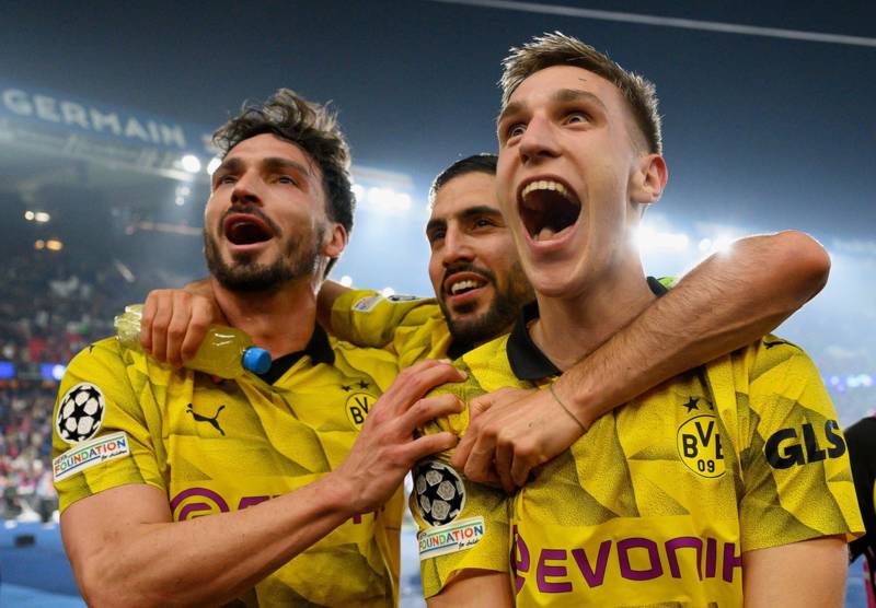 Dortmund delusion