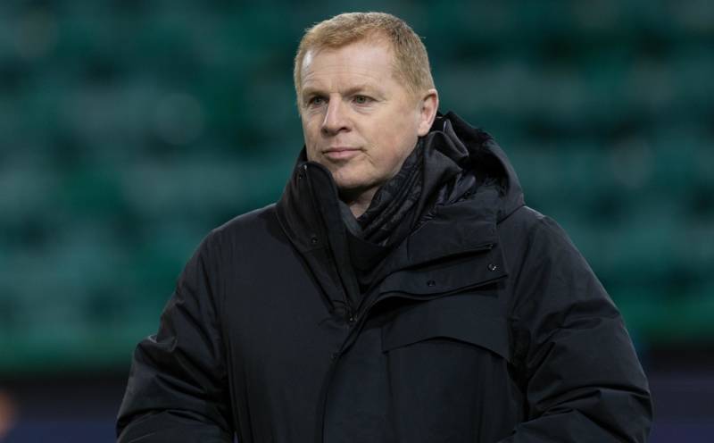 Neil Lennon could be on the verge of a return to management