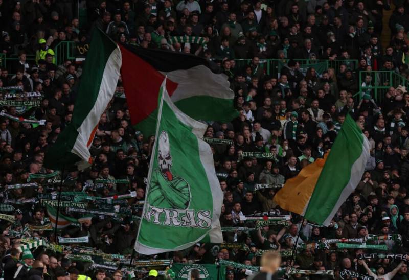 Portuguese FA Send Message To Celtic Fans