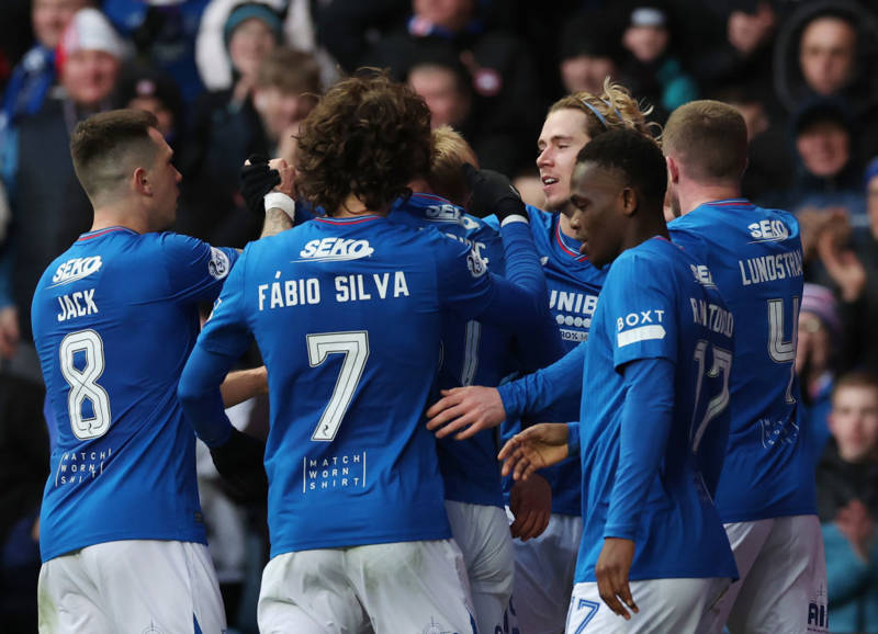 Rangers starting XI vs Celtic: Gers team news and predicted line up for mammoth O** F*** clash