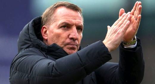 Rodgers Curse on Ibrox Rivals