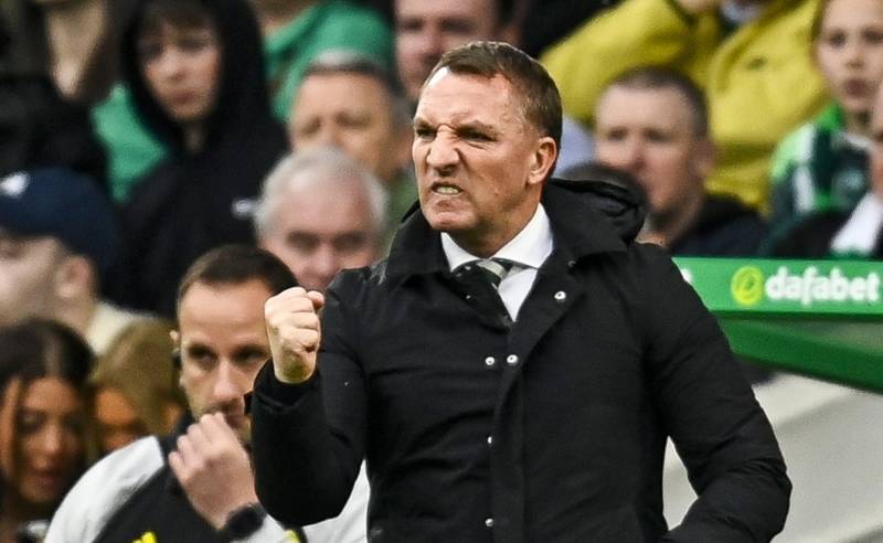 What Brendan Rodgers and Celtic must do to beat Rangers
