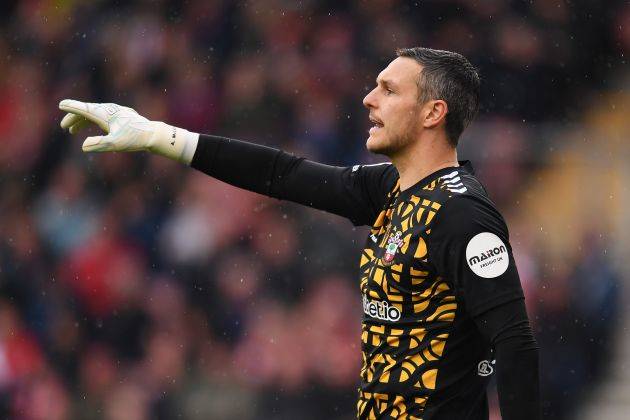 Celtic face competition from Liverpool to sign Alex McCarthy - The ...