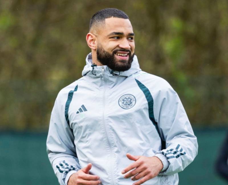 ‘Unlucky Rangers’: Celtic star goads rivals with title chant