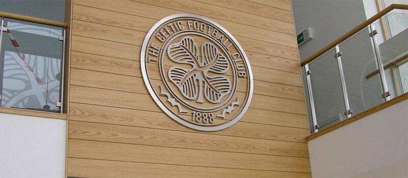 Young Celtic Striker Pens New Contract