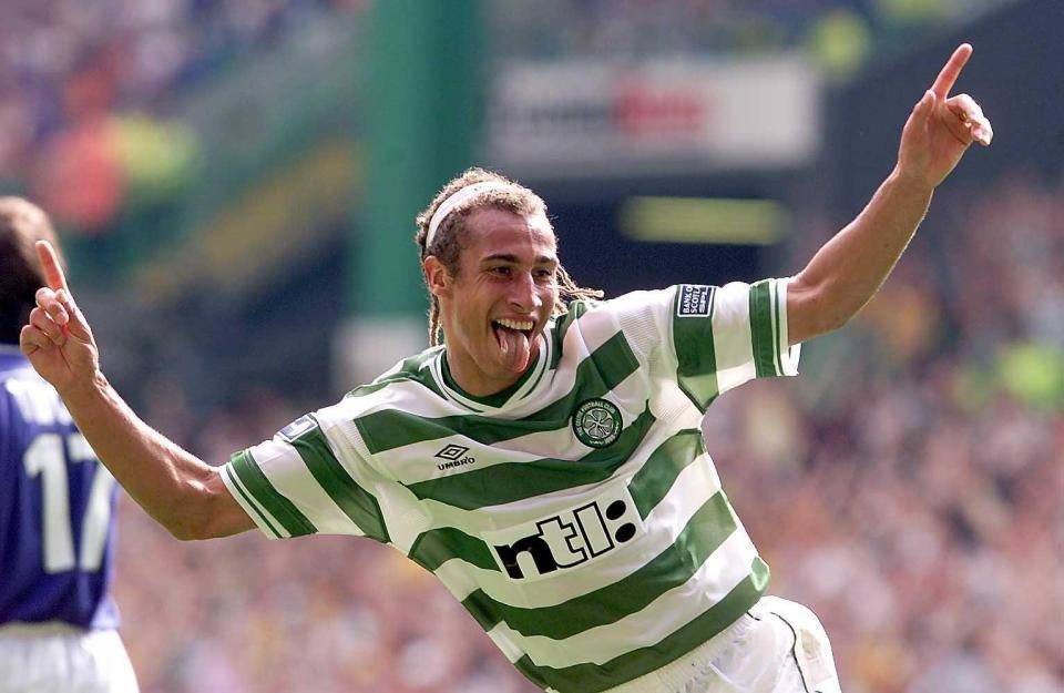 No More Heroes: Henrik Larsson - Not The View - 17 May