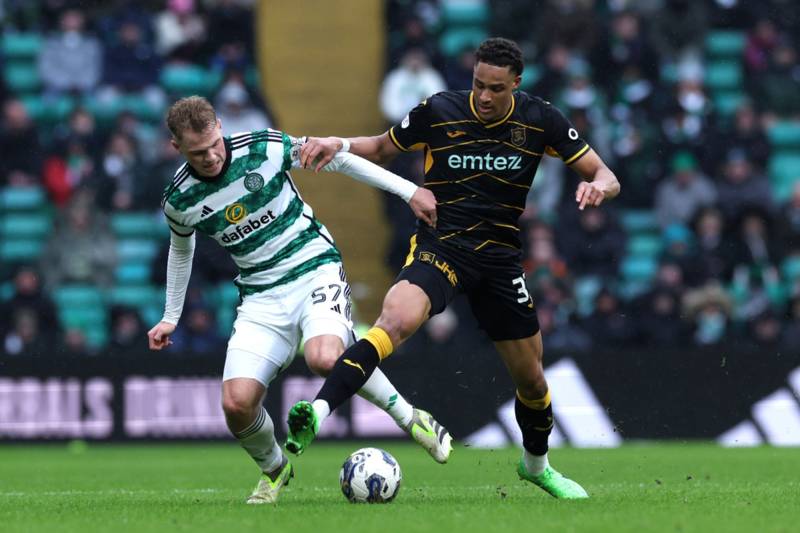 Celtic defender Stephen Welsh is attracting interest ahead of the summer window